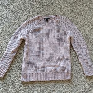 Pink Sweater
